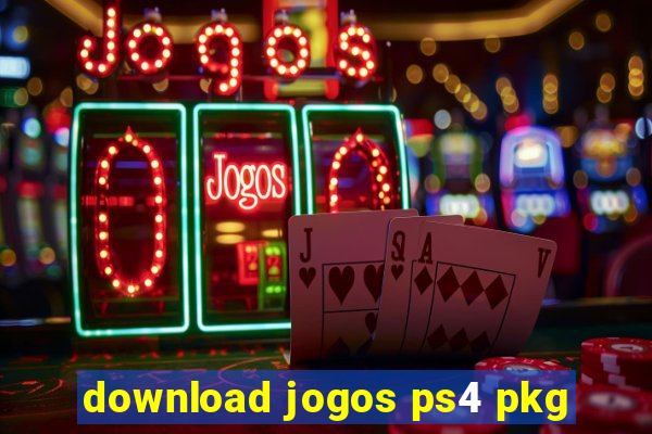 download jogos ps4 pkg