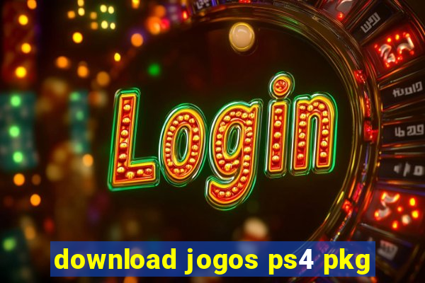 download jogos ps4 pkg