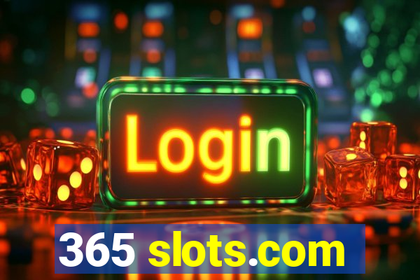 365 slots.com