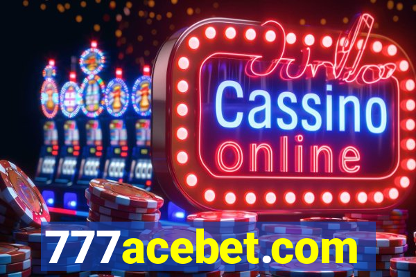 777acebet.com