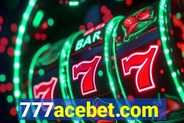 777acebet.com