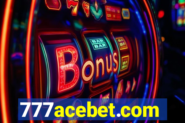 777acebet.com