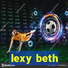 lexy beth