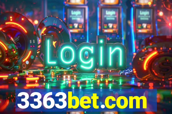 3363bet.com