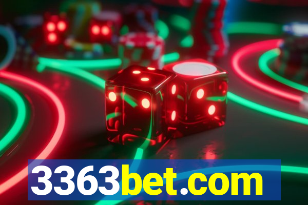 3363bet.com