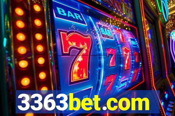 3363bet.com