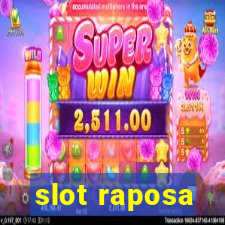 slot raposa