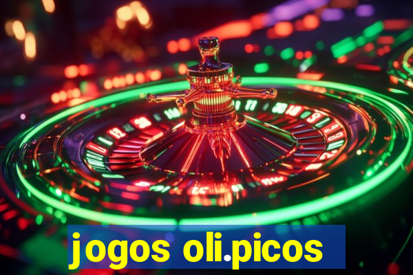 jogos oli.picos