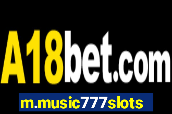 m.music777slots