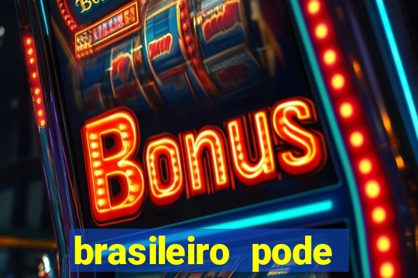 brasileiro pode jogar na mega millions