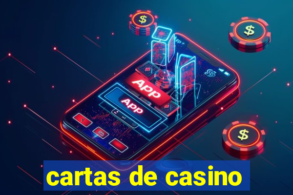 cartas de casino