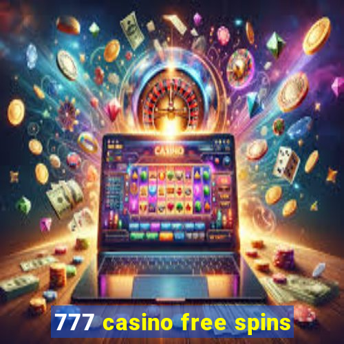 777 casino free spins