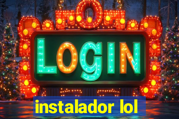 instalador lol