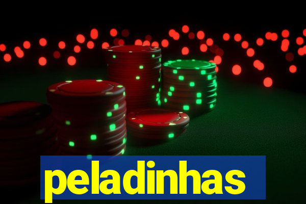 peladinhas