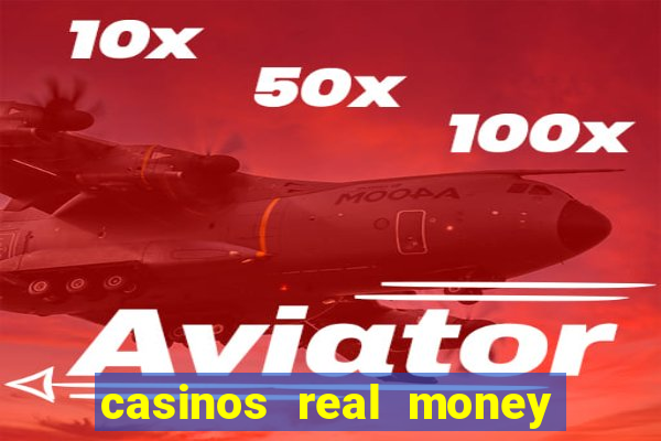 casinos real money no deposit