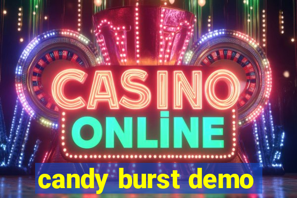 candy burst demo