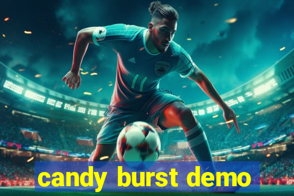 candy burst demo