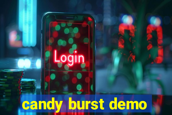 candy burst demo