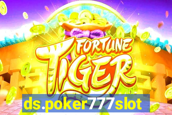 ds.poker777slots.com