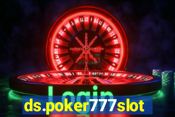 ds.poker777slots.com