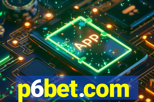 p6bet.com