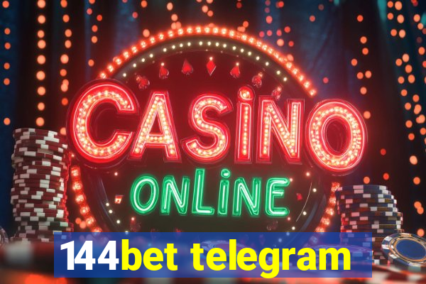 144bet telegram