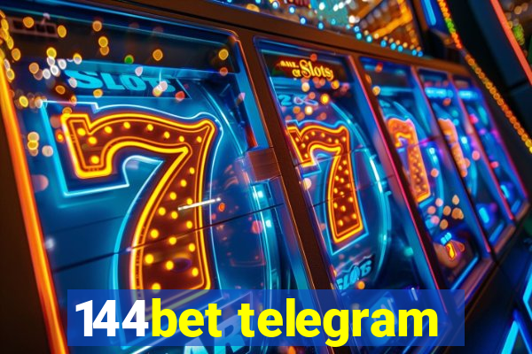 144bet telegram