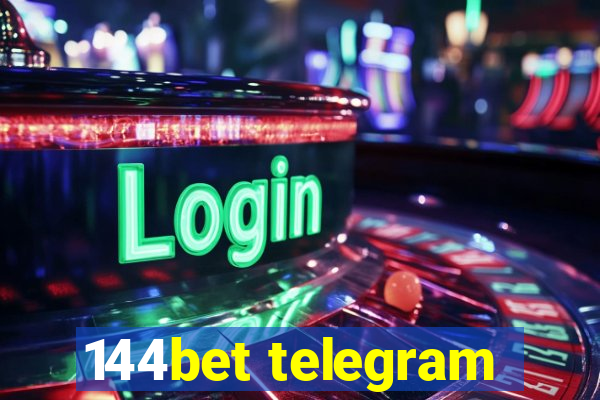 144bet telegram