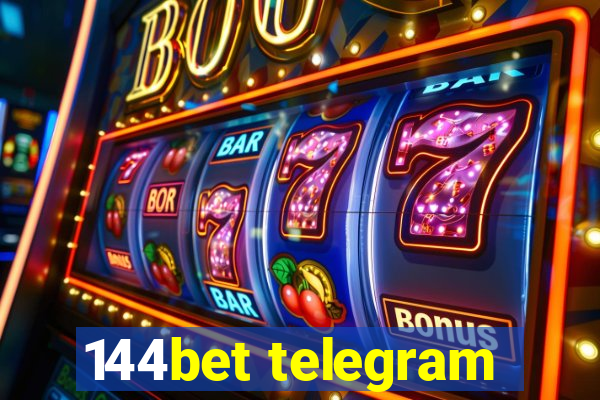 144bet telegram