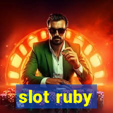 slot ruby