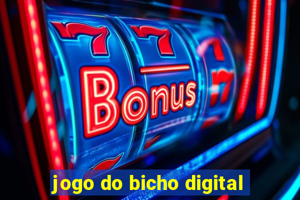 jogo do bicho digital