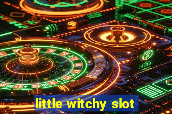 little witchy slot