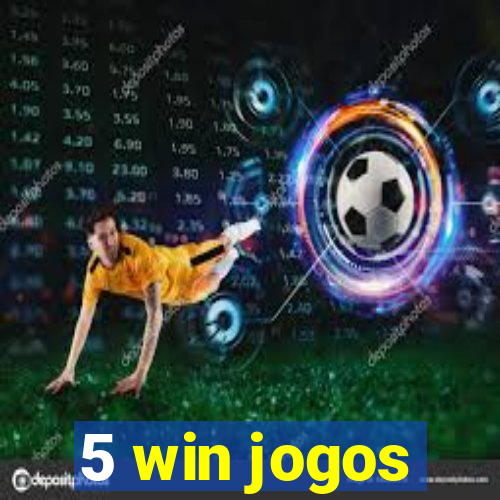 5 win jogos