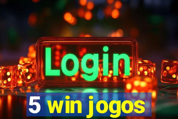 5 win jogos