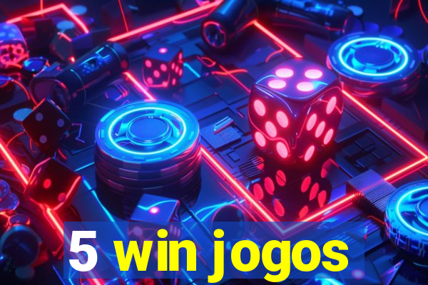 5 win jogos