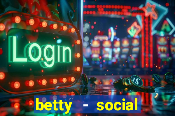 betty - social sports betting