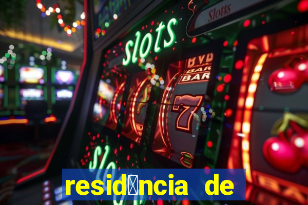 resid锚ncia de estudantes mil茫o