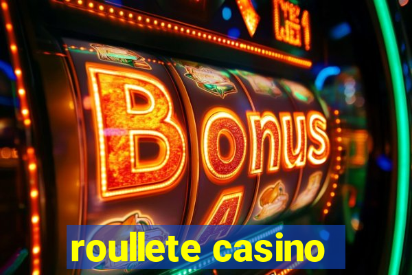 roullete casino