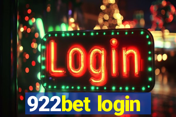 922bet login