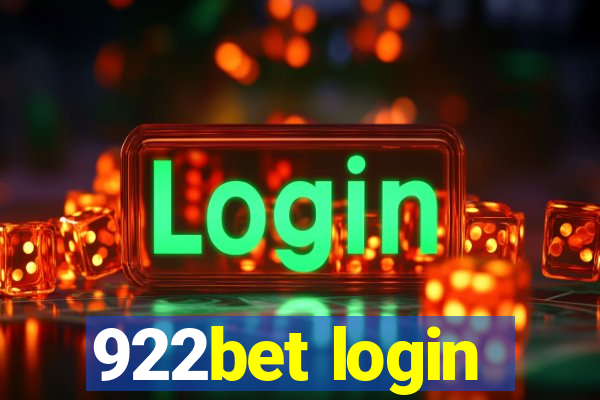 922bet login