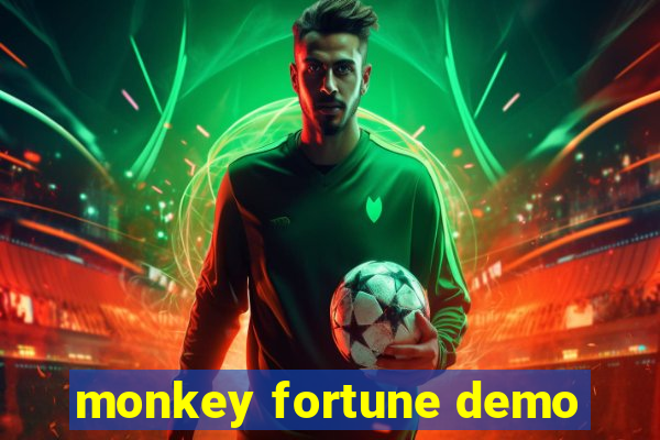 monkey fortune demo