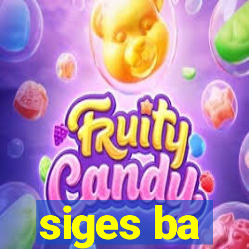 siges ba