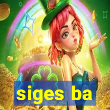 siges ba