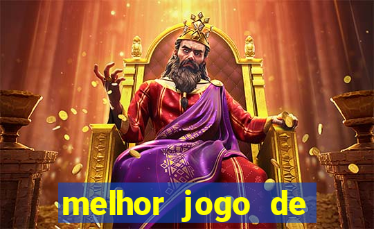 melhor jogo de aposta cassino