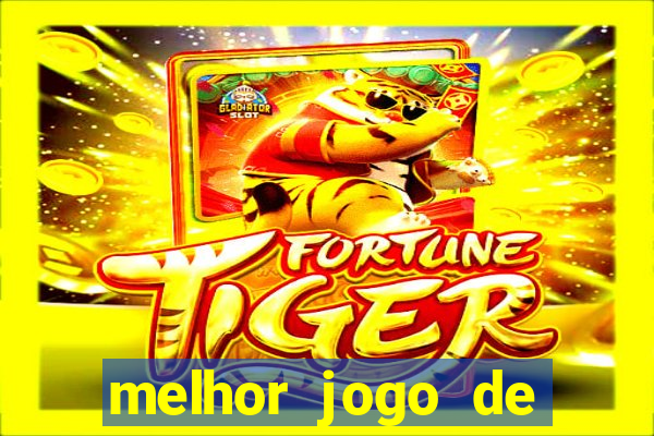 melhor jogo de aposta cassino