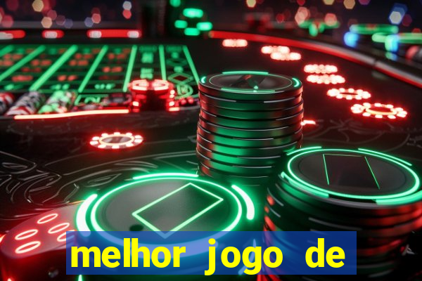 melhor jogo de aposta cassino