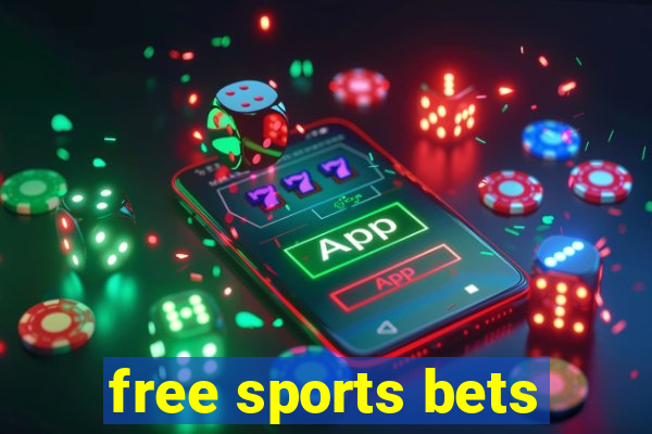 free sports bets