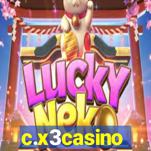 c.x3casino