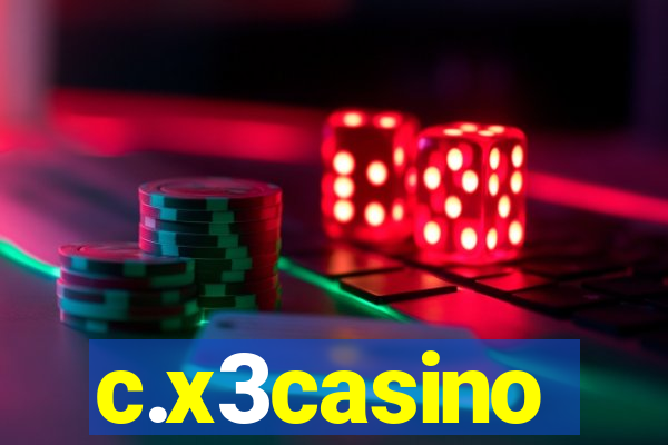 c.x3casino