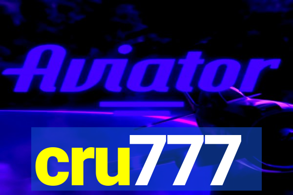 cru777